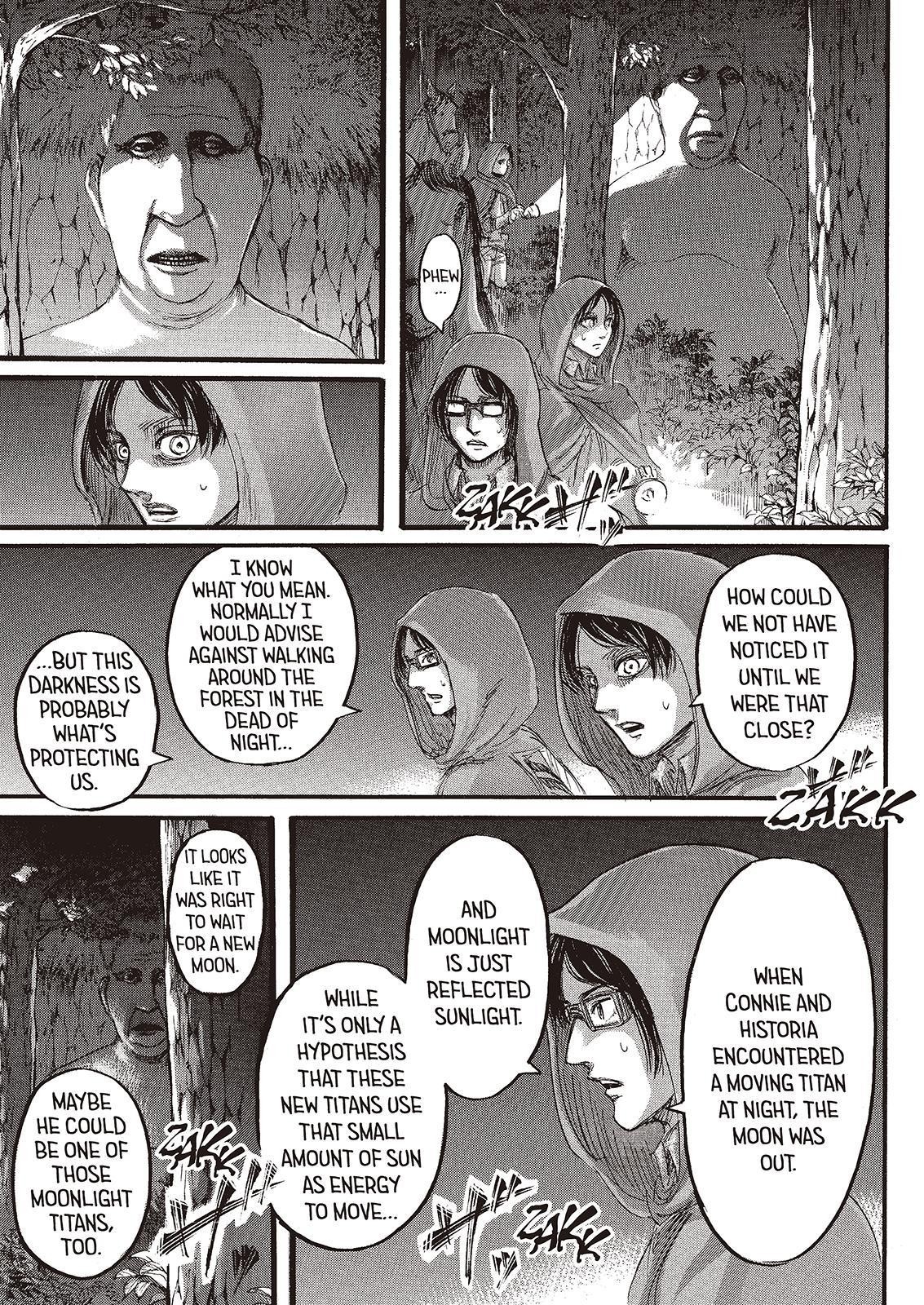 Shingeki no Kyojin Chapter 73 12